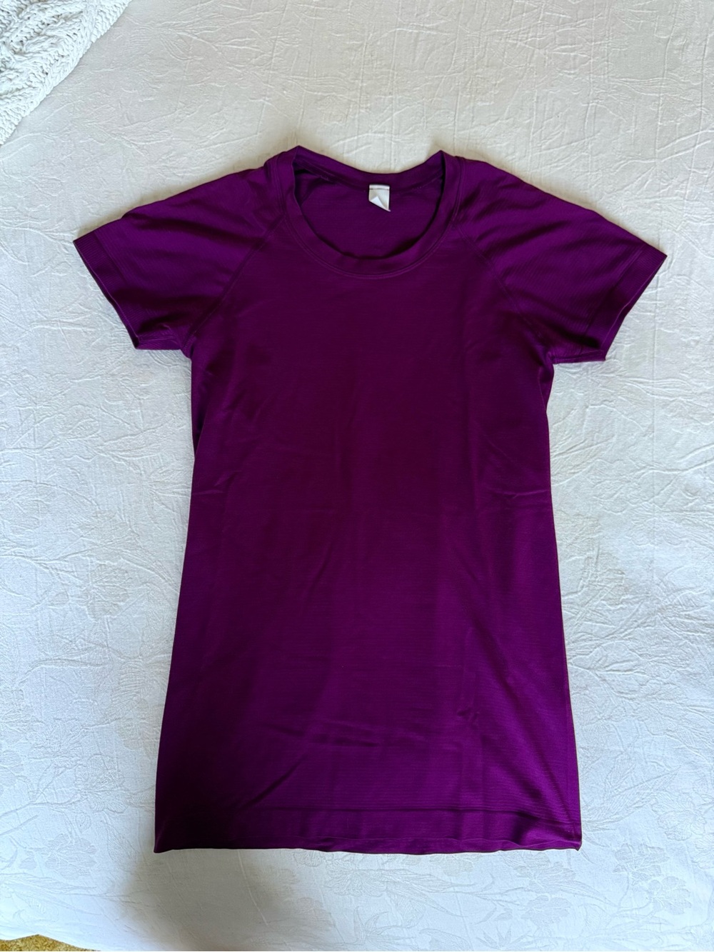 Lululemon Switfly Tech Short Sleeve Shift